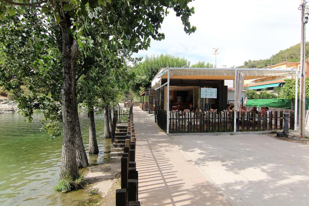 Hostal Yessy كانديليدا المظهر الخارجي الصورة